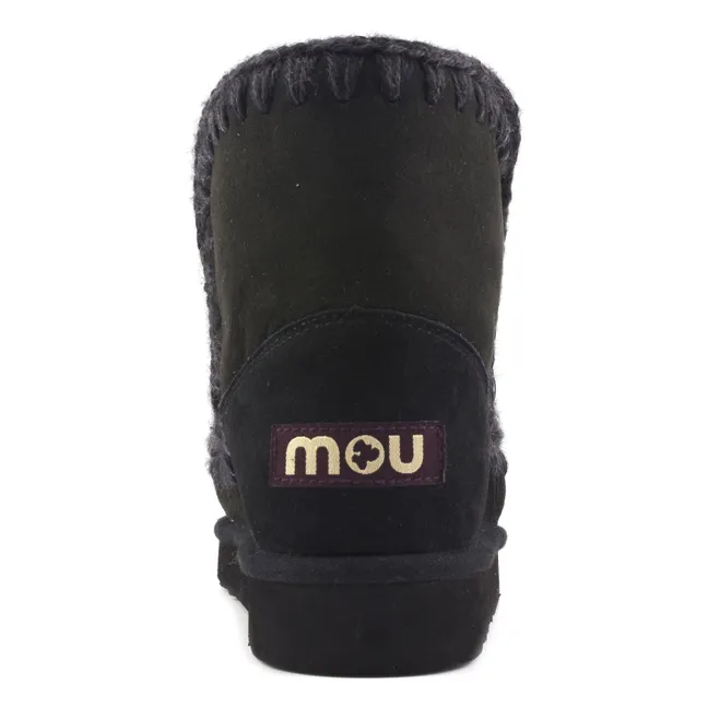 Botas Eskimo 18 Suecia | Negro