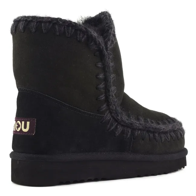 Botas Eskimo 18 Suecia | Negro