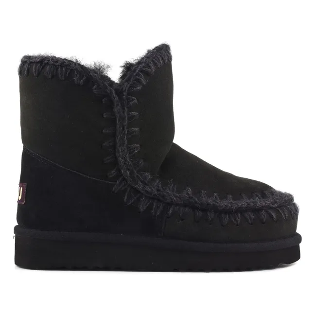 Botas Eskimo 18 Suecia | Negro