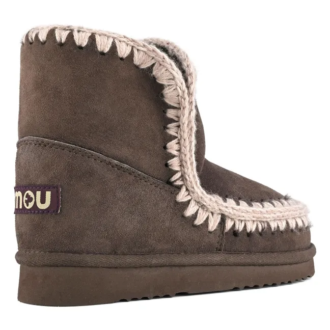 Botas Eskimo 18 Suecia | Marrón