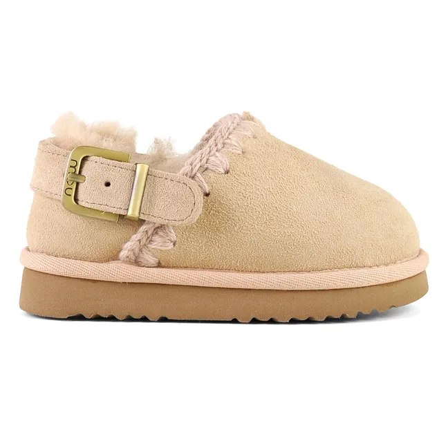 Clogs Eskimo Sweden | Beige