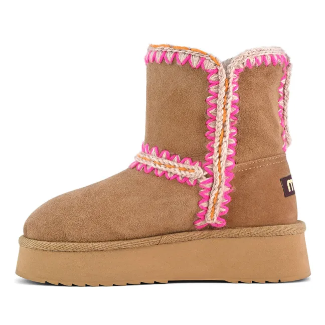 Norfolk Botas compensadas Suecia | Rosa