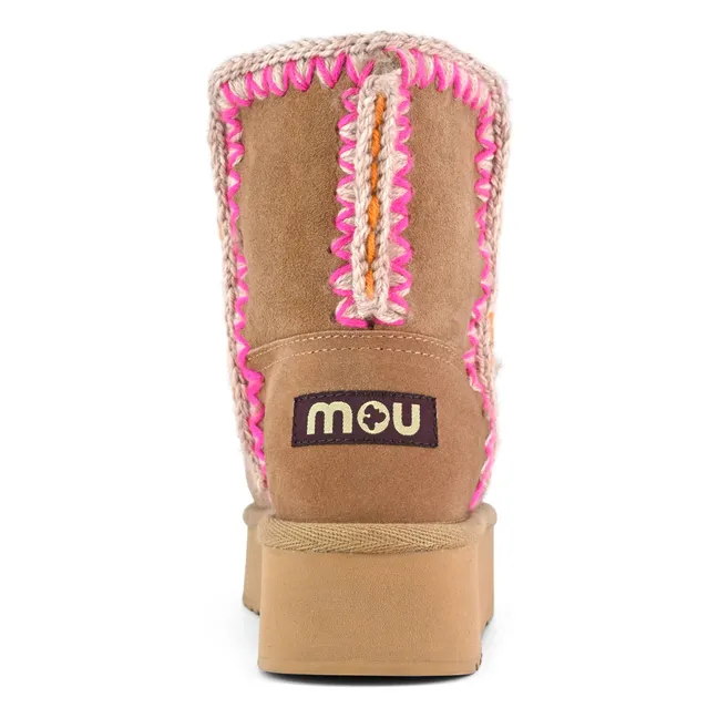 Norfolk Botas compensadas Suecia | Rosa