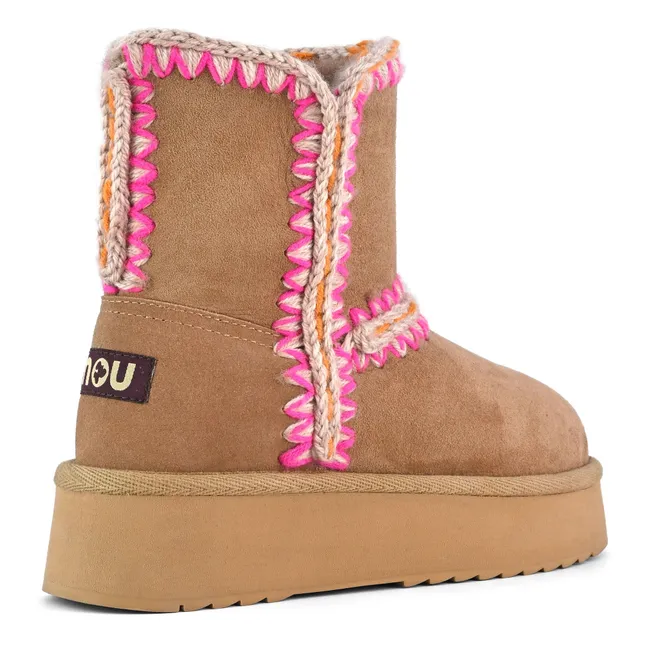 Norfolk Botas compensadas Suecia | Rosa