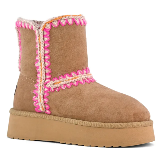 Norfolk Botas compensadas Suecia | Rosa