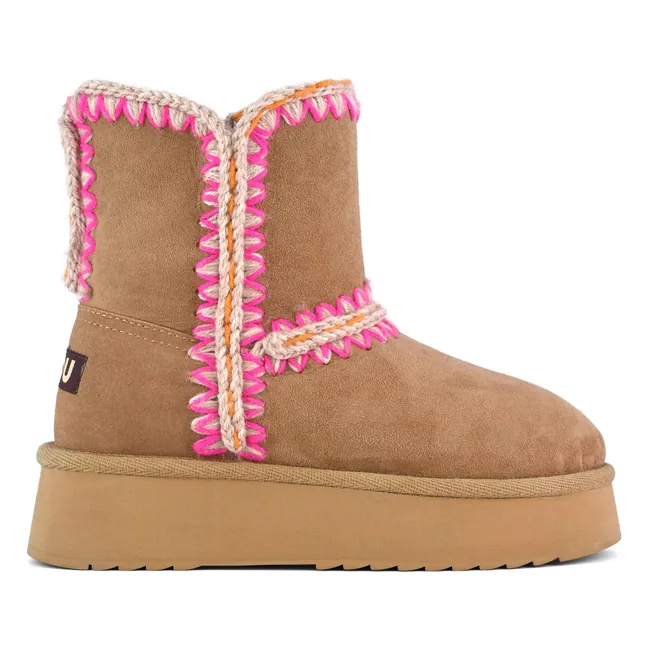 Norfolk Botas compensadas Suecia | Rosa