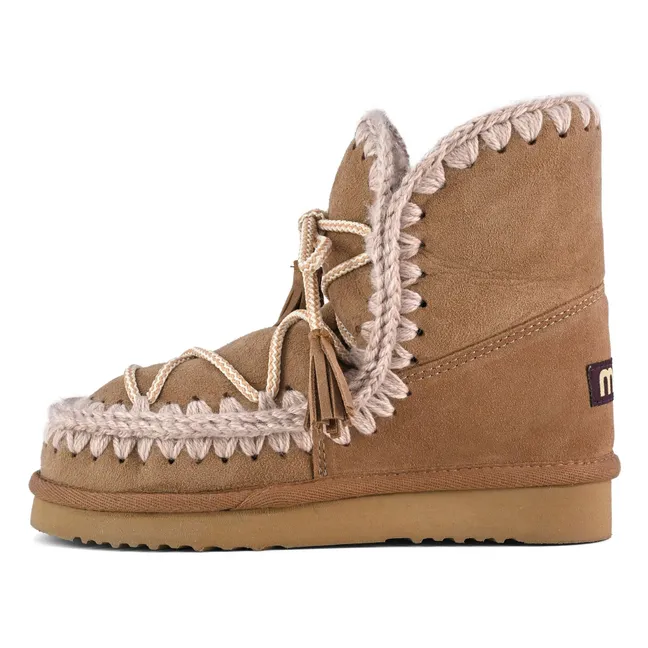 Botas Eskimo 18 Cordones Scoubidoo | Rosa