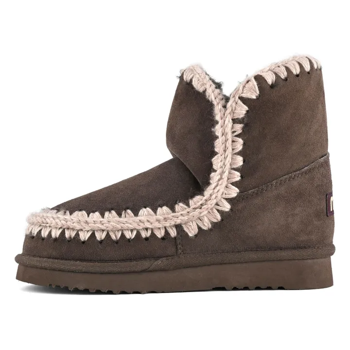 Botas Eskimo 18 Suecia | Marrón- Imagen del producto n°4