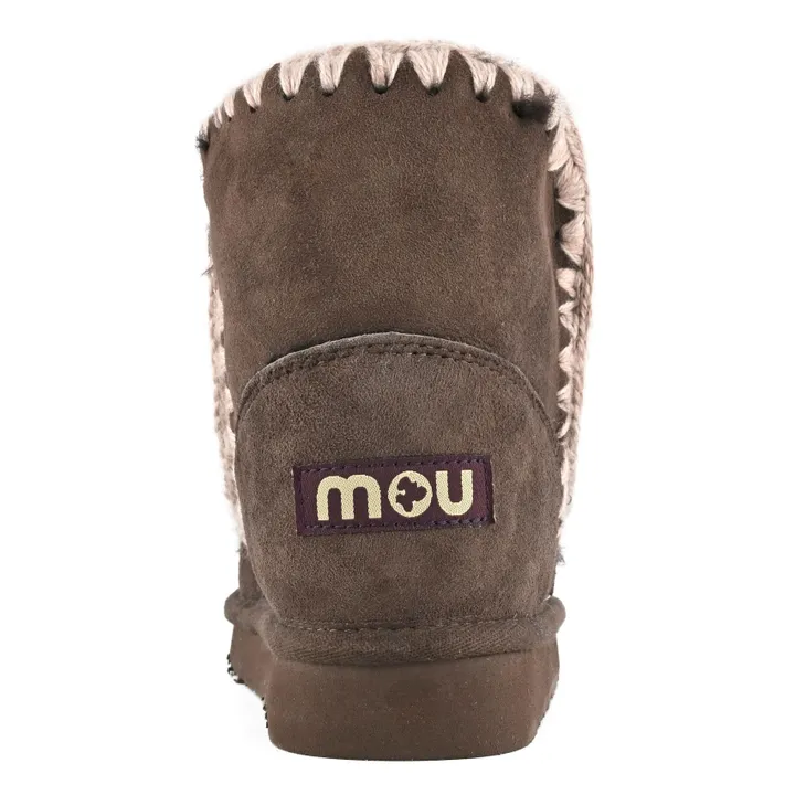 Botas Eskimo 18 Suecia | Marrón- Imagen del producto n°3