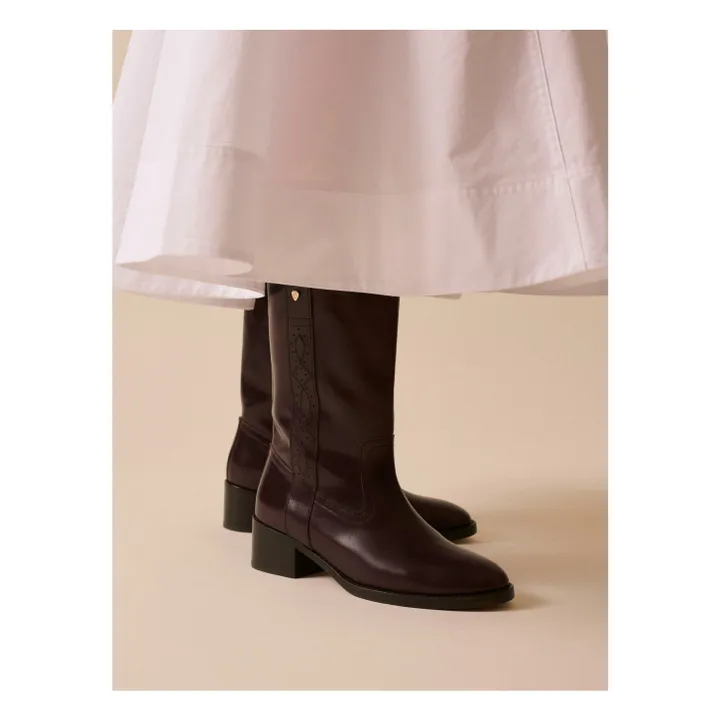 Dune Boots | Brown- Product image n°2