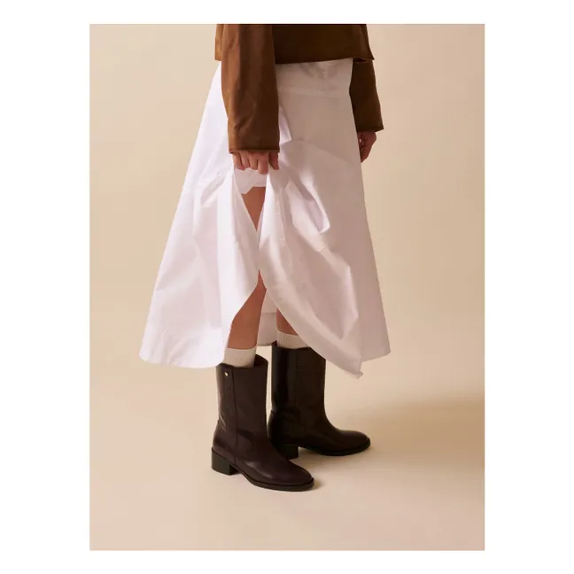 Dune-Stiefel | Braun