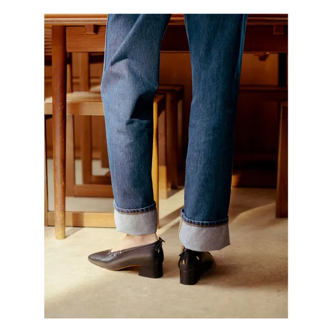 Bombas Moune | Negro