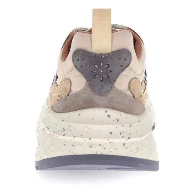 Zapatillas Solin Uni de ante y nailon | Gris