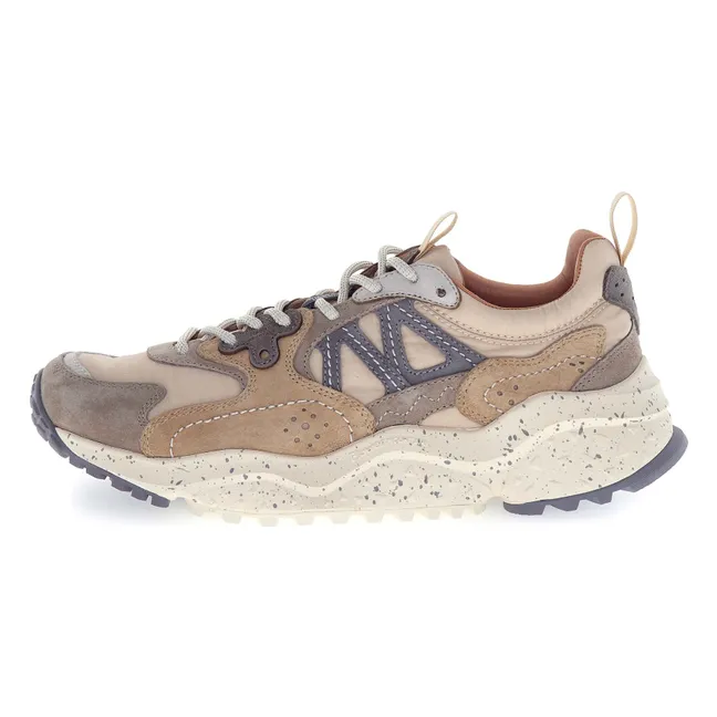 Zapatillas Solin Uni de ante y nailon | Gris