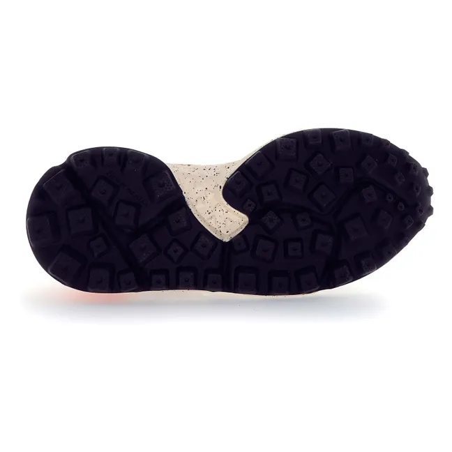 Kotetsu Suede and Wool Sneakers | Grey