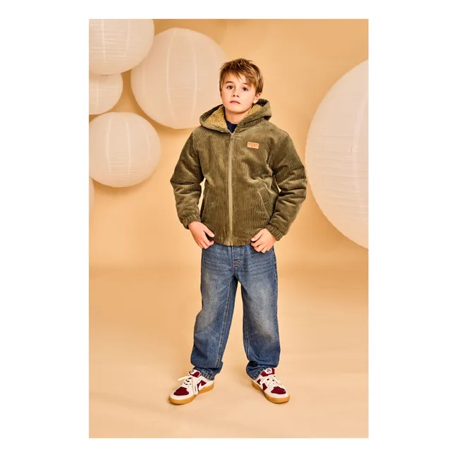 Veste Manuel | Vert olive