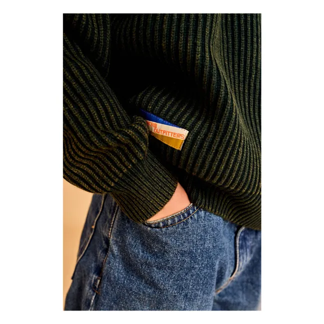 Yaro sweater | Green