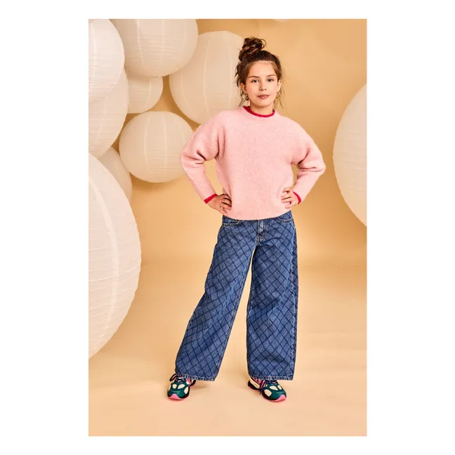 Cheque Jean Leyla | Vaquero