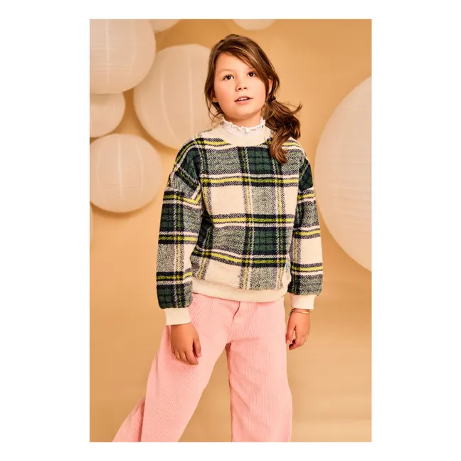 Pantalon Zina Ardo Velours Côtelé | Rose poudré