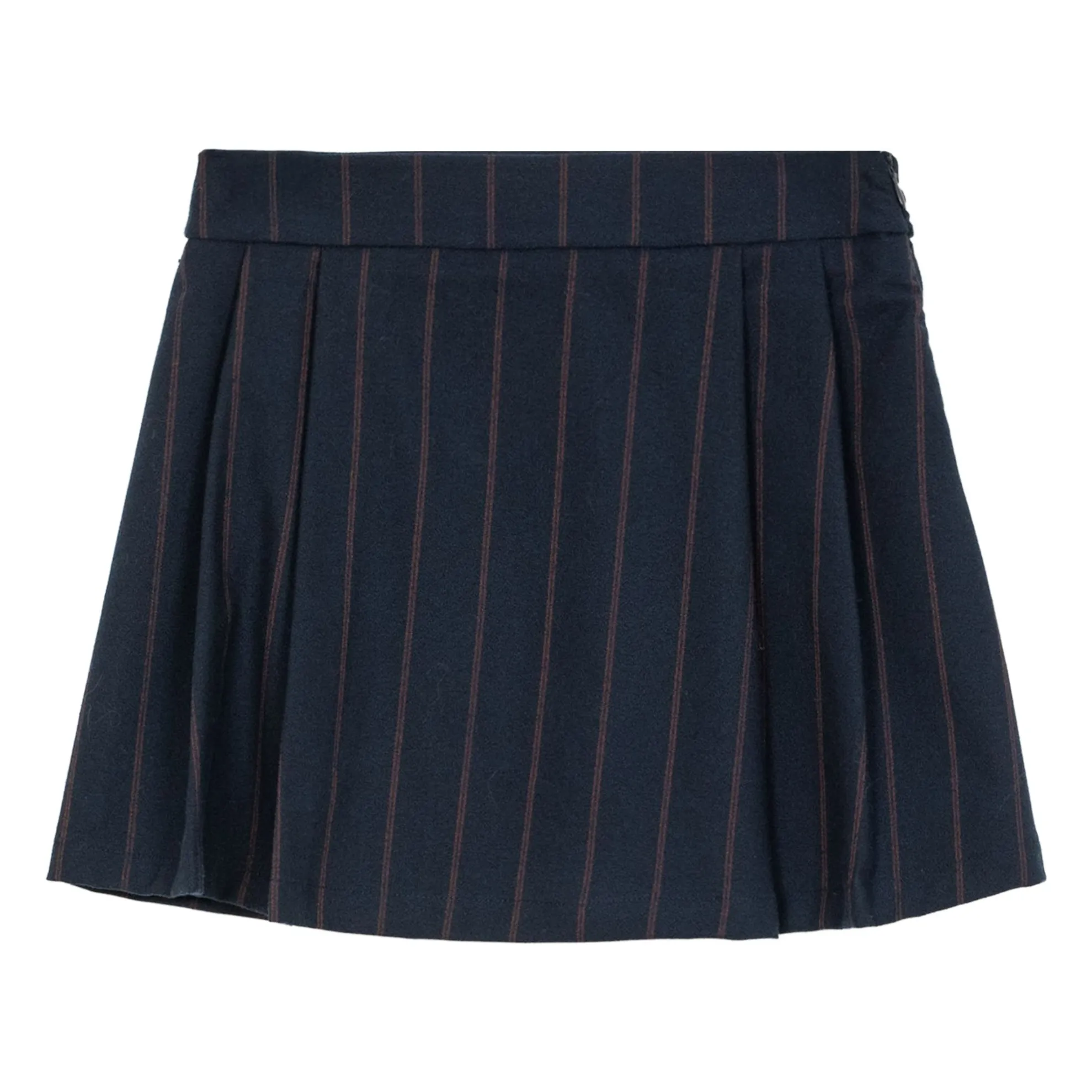 Indee Navy Blue Taormina Skirt
