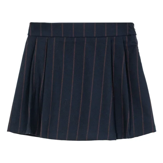 Jupe Taormina | Bleu marine