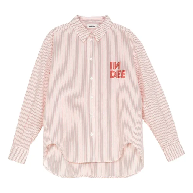 Chemise Tacoma | Rouge