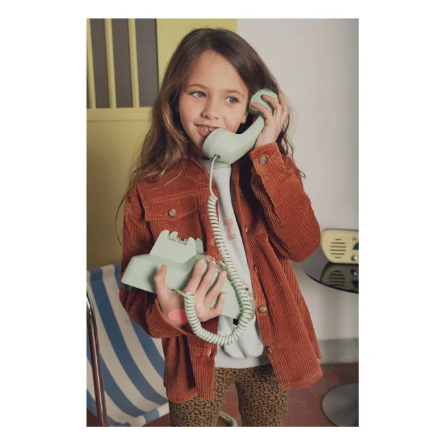 Camisa Oscar | Terracotta