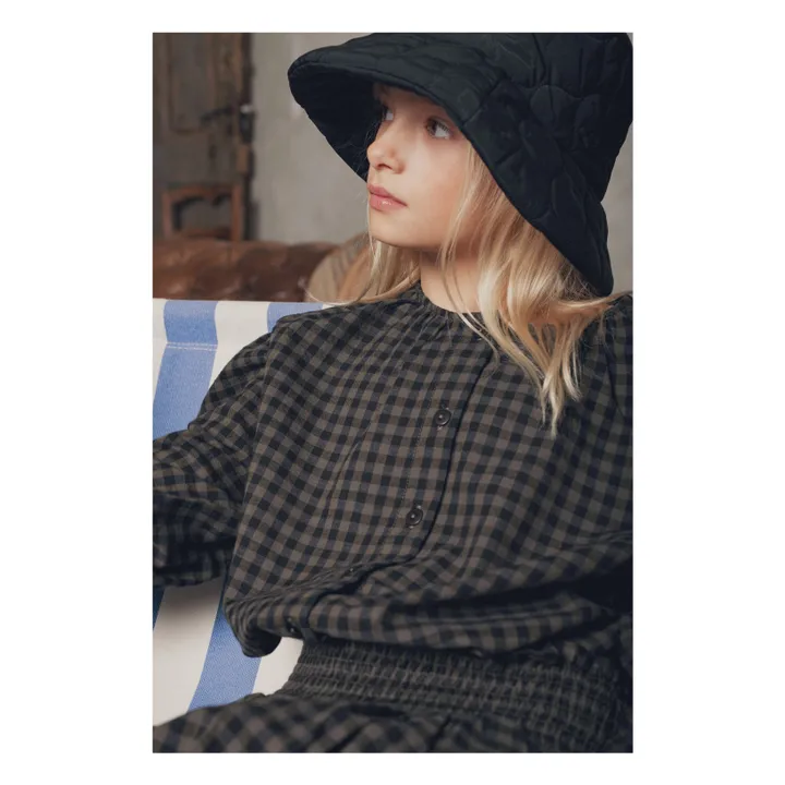 Blusa Irène | Verde Kaki- Imagen del producto n°1