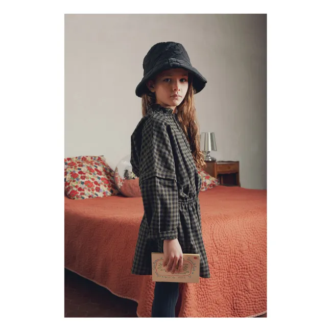 Vestido Andrea | Verde Kaki