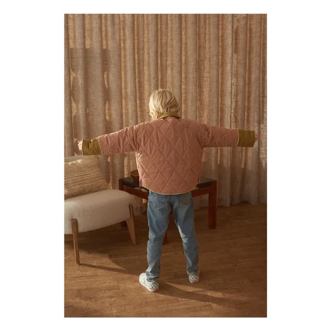 Chaqueta Henriette | Mocha