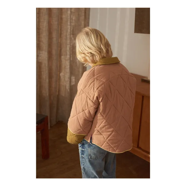 Chaqueta Henriette | Mocha