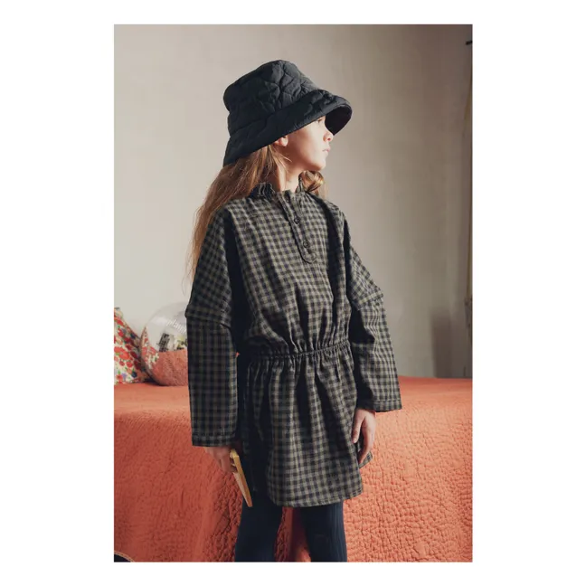 Vestido Andrea | Verde Kaki