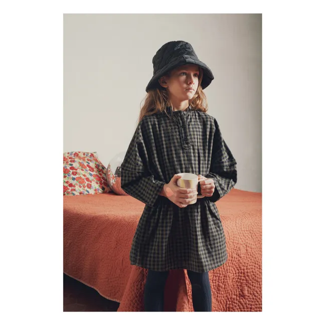 Vestido Andrea | Verde Kaki