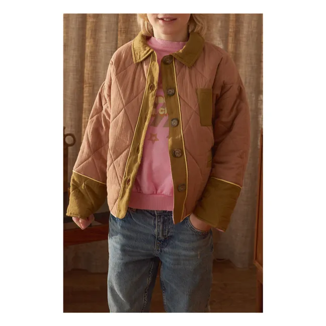 Chaqueta Henriette | Mocha