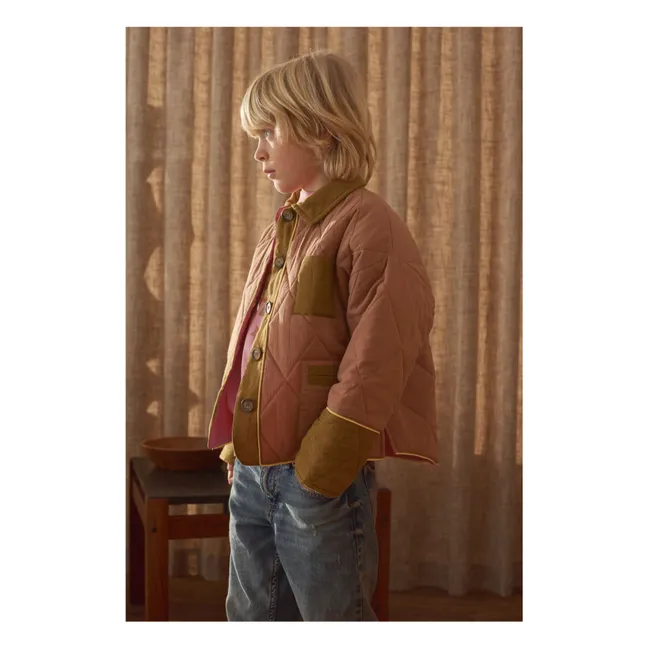 Veste Henriette | Mocha