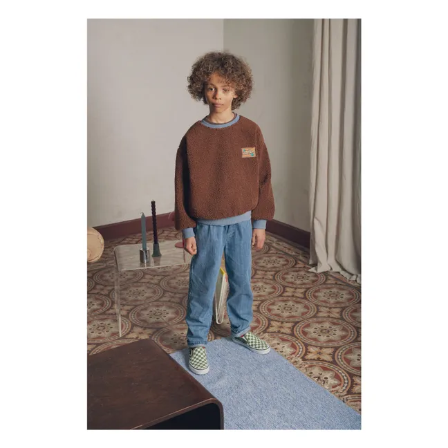 Pantalon Maxou | Denim