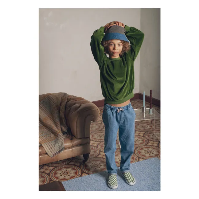 Pantalon Maxou | Denim