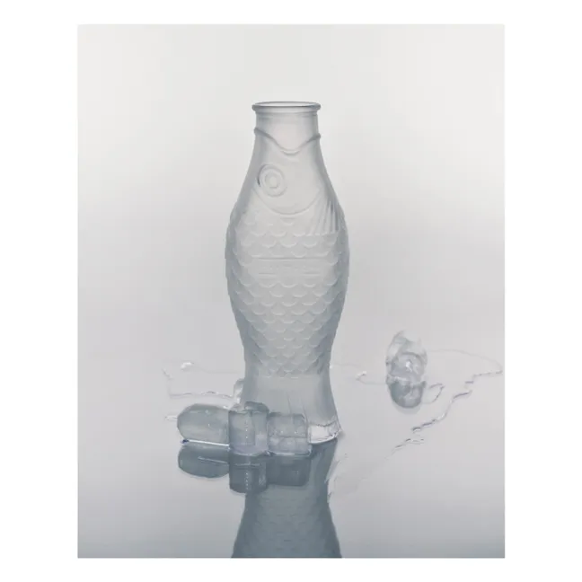 Carafe Fish & Fish  | Transparent