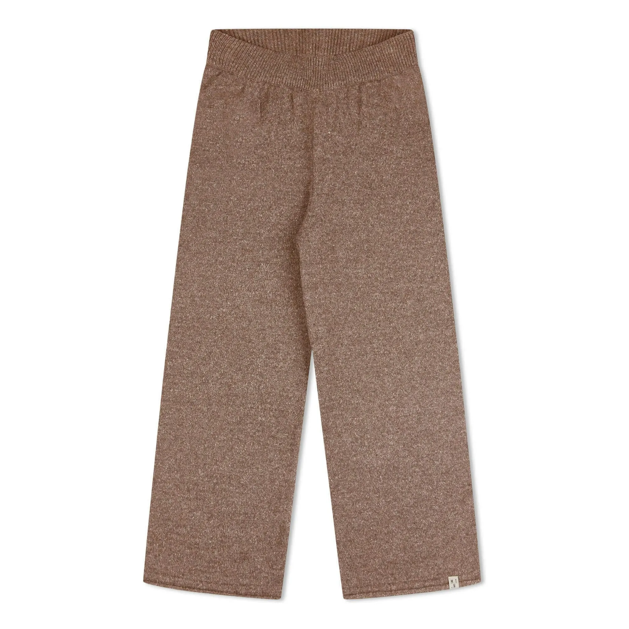 Matona Brown Wool Pants