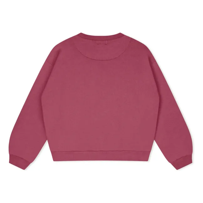Sweat Coton Bio | Bordeaux