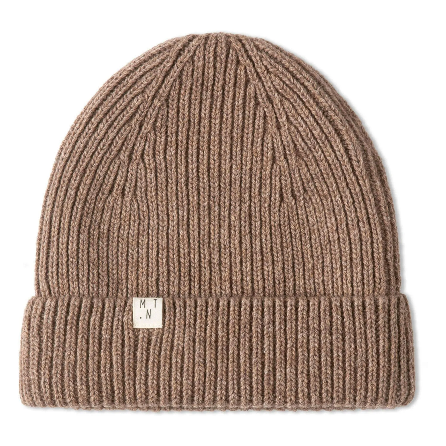 Matona Beige Wool Bonnet