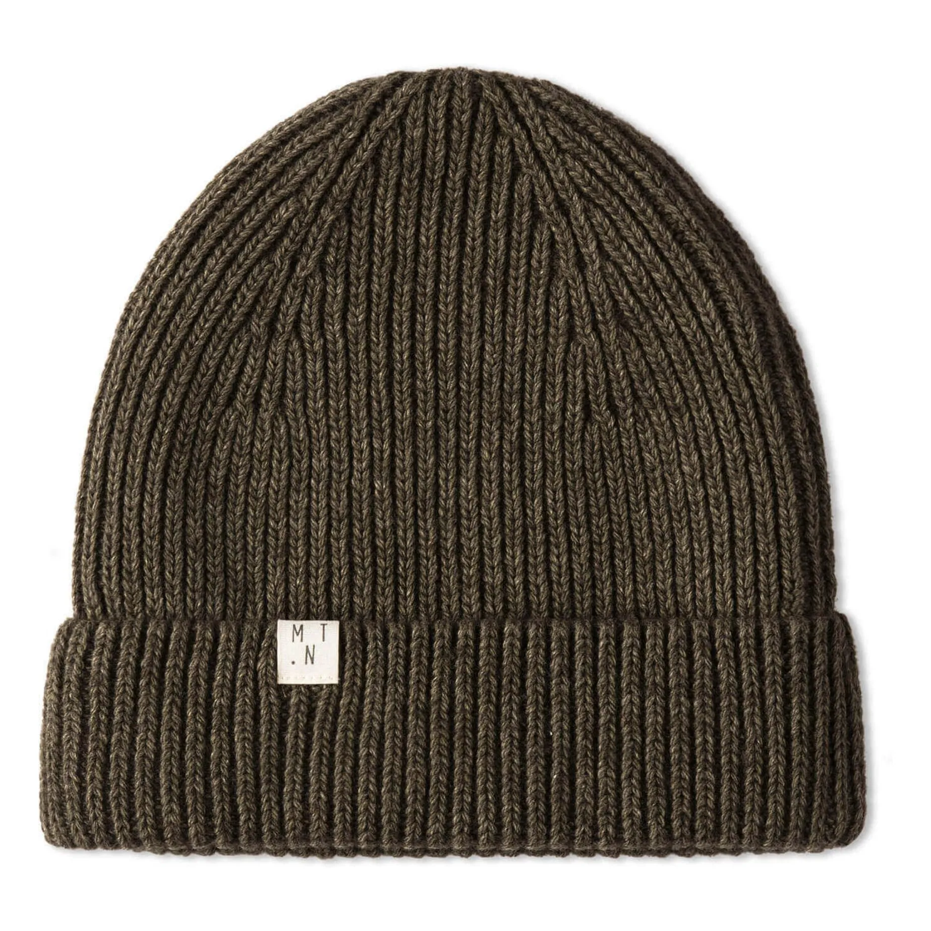 Matona Khaki Wool Bonnet