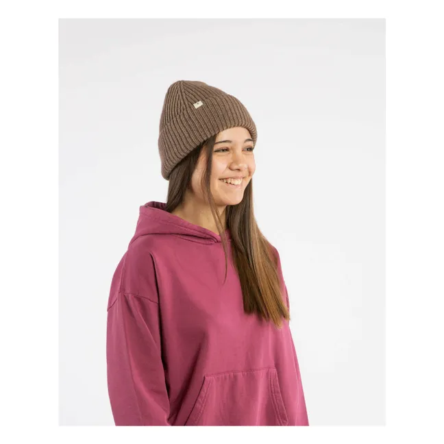 Cappello di lana  | Beige