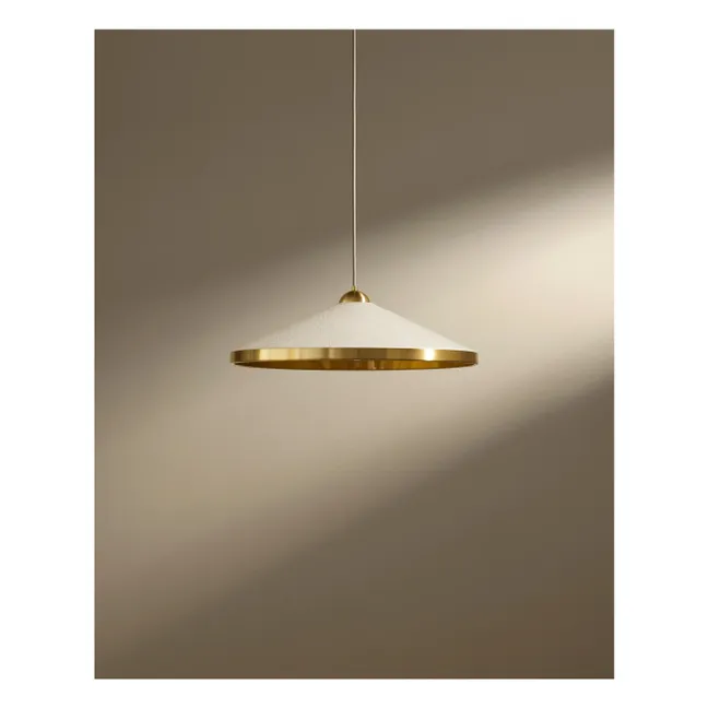 Suspension Songe  | Blanc