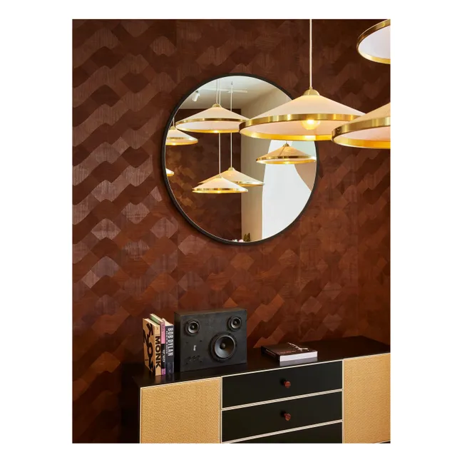 Lampada a sospensione Songe  | Bianco