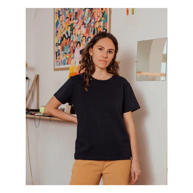 Pantalon Velours Côtelé Coton Bio | Camel