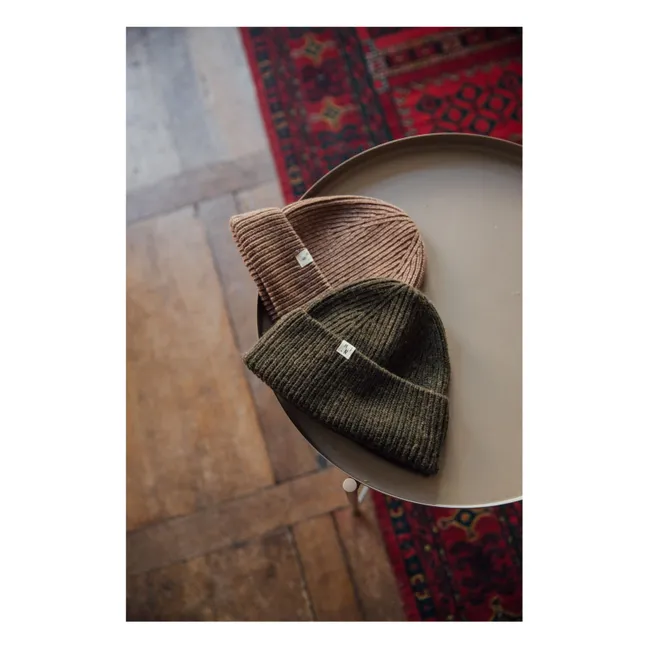 Cappello di lana  | Beige