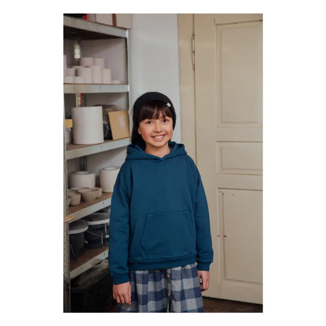 Bandeau Laine | Gris anthracite