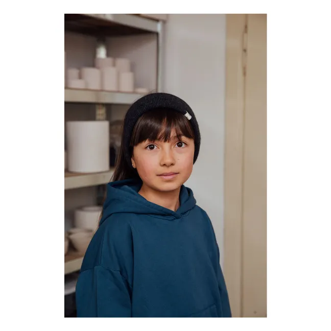 Bandeau Laine | Gris anthracite