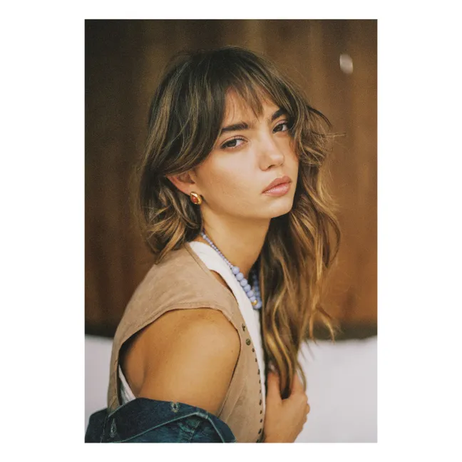 Ohrringe Cherry on Top | Rot